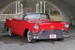 Cadillac Eldorado Biarritz Convertible 1957 года